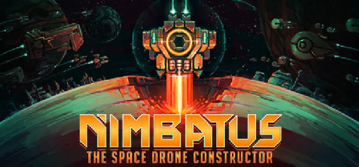 Nimbatus - The Space Drone Constructor Steam Key GLOBAL