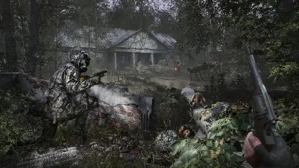 Chernobylite 💎 + DLC [STEAM] аккаунт ✔ на 90 дней