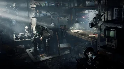 ☢ Chernobylite 💎 + DLC [STEAM] аккаунт
