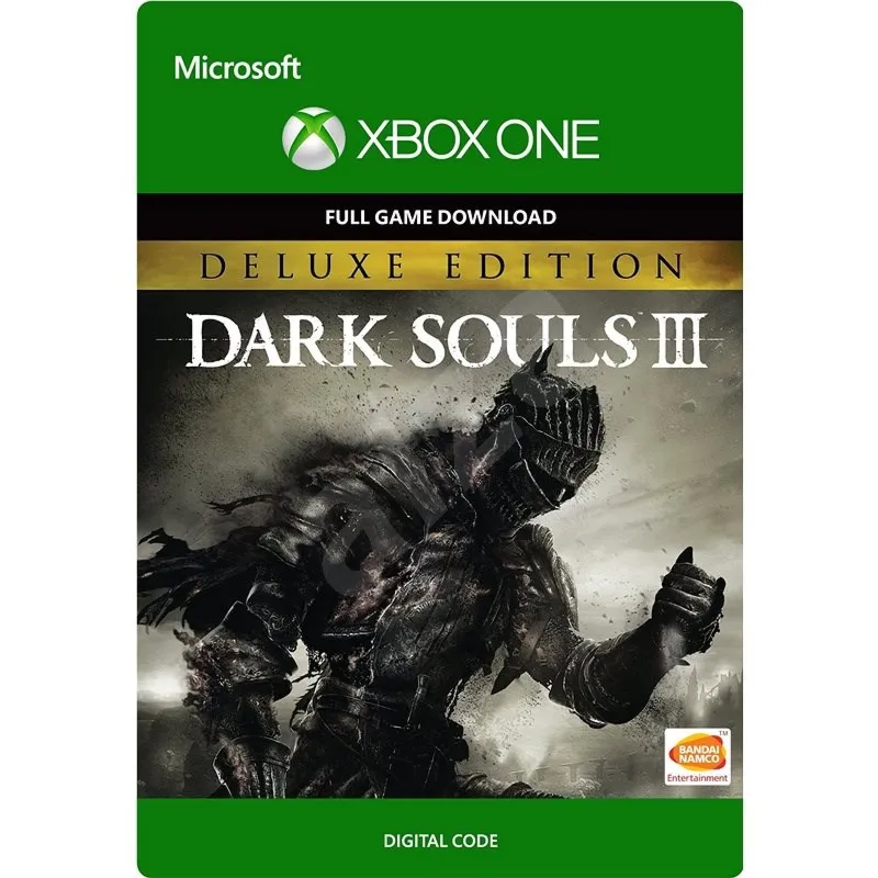 DARK SOULS III - DELUXE EDITION XBOX ONE SERIES X|S
