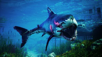 ⭐ ️ Maneater - STEAM (GLOBAL)