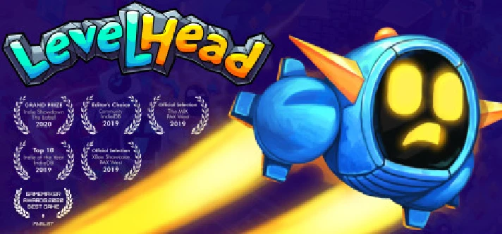 Levelhead (Steam\RegionFree\Key) + Подарок