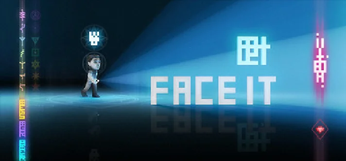 Face It - A game to fight inner demons [SteamGift/RU]
