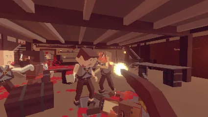 🤬 Paint the Town Red + Soundtrack [STEAM] ✔ на 90 дней