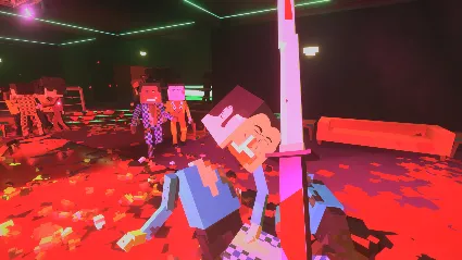 🤬 Paint the Town Red + Soundtrack [STEAM] аккаунт