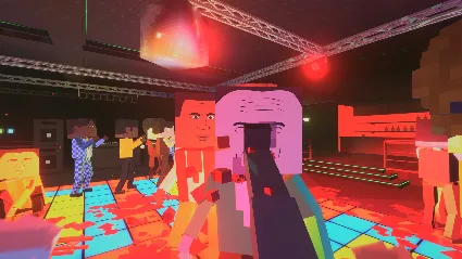 🤬 Paint the Town Red + Soundtrack [STEAM] аккаунт