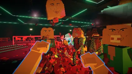 🤬 Paint the Town Red + Soundtrack [STEAM] аккаунт