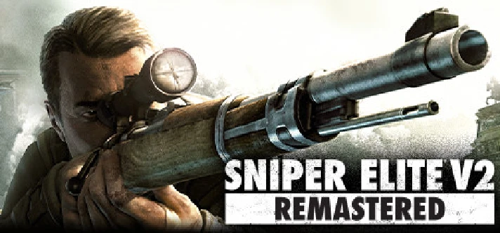 Sniper Elite V2 Remastered 🔑STEAM KEY ✔️RUSSIA +GLOBAL