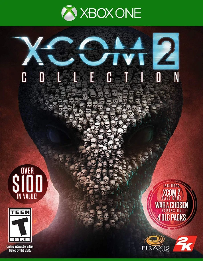 XCOM® 2 COLLECTION XBOX ONE,X|S🔑KEY