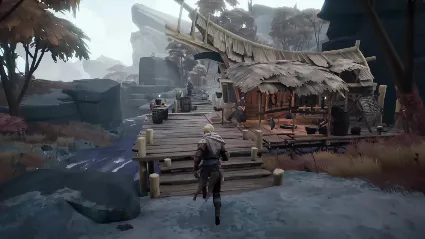 ASHEN・DEFINITIVE EDITION・STEAM АККАУНТ・PC・
