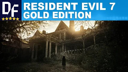 RESIDENT EVIL 7 BIOHAZARD— ПОЛНОЕ ИЗДАНИЕ・STEAM・