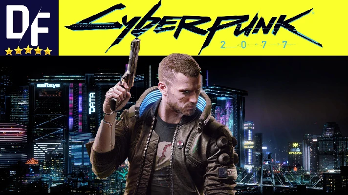 ❗❗❗ CYBERPUNK 2077 🔥 + PATCHES [STEAM-GLOBAL]