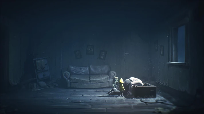 Little Nightmares 2 🔑STEAM KEY 🔥RUSSIA + CIS