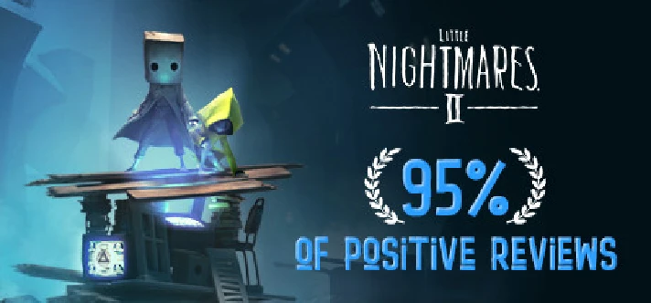 Little Nightmares 2 🔑STEAM KEY 🔥RUSSIA + CIS