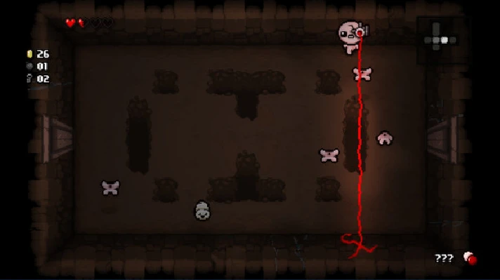 The Binding of Isaac: Rebirth 💎 STEAM GIFT FOR RUSSIA