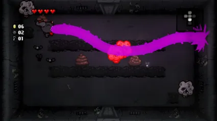 The Binding of Isaac: Rebirth STEAM РОССИЯ