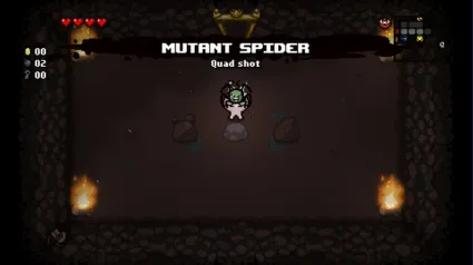 The Binding of Isaac: Rebirth STEAM РОССИЯ