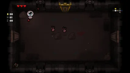 The Binding of Isaac: Rebirth STEAM РОССИЯ