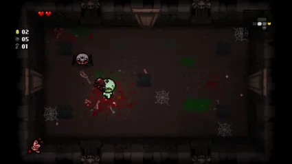 The Binding of Isaac: Rebirth STEAM РОССИЯ