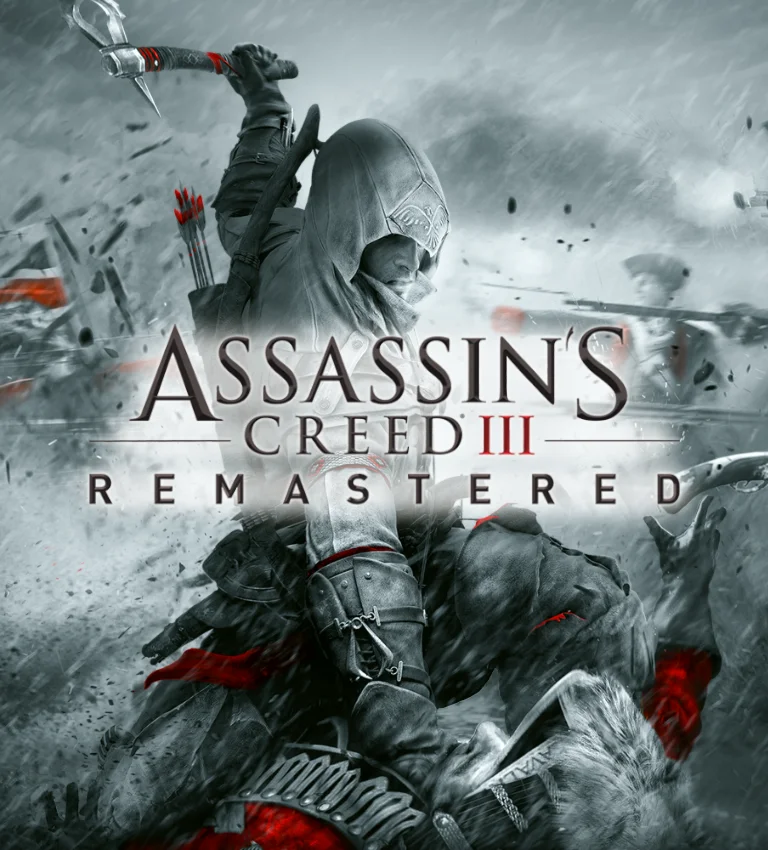 Assassin's Creed 3 Remastered | Uplay | Region Free