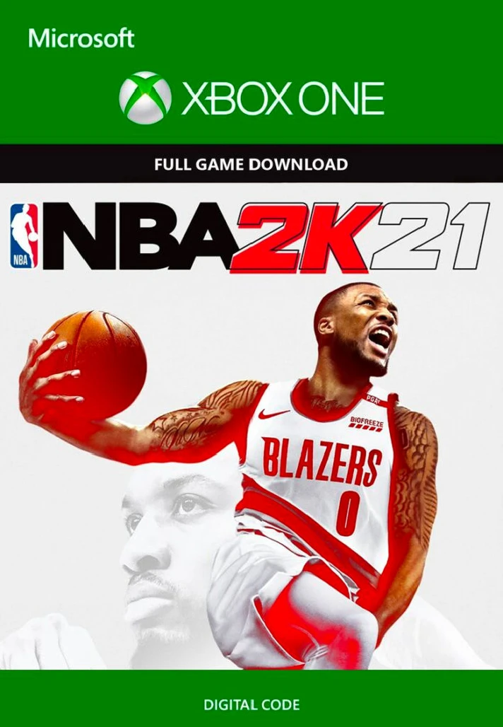 🎮🔥NBA 2K21 XBOX ONE / SERIES X|S 🔑Key🔥