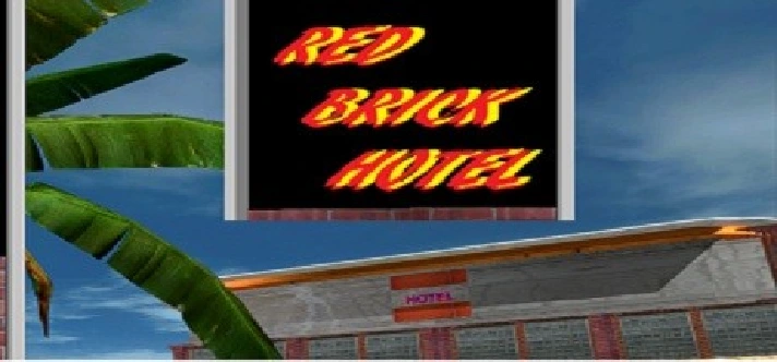 Red Brick Hotel STEAM KEY REGION FREE GLOBAL ROW