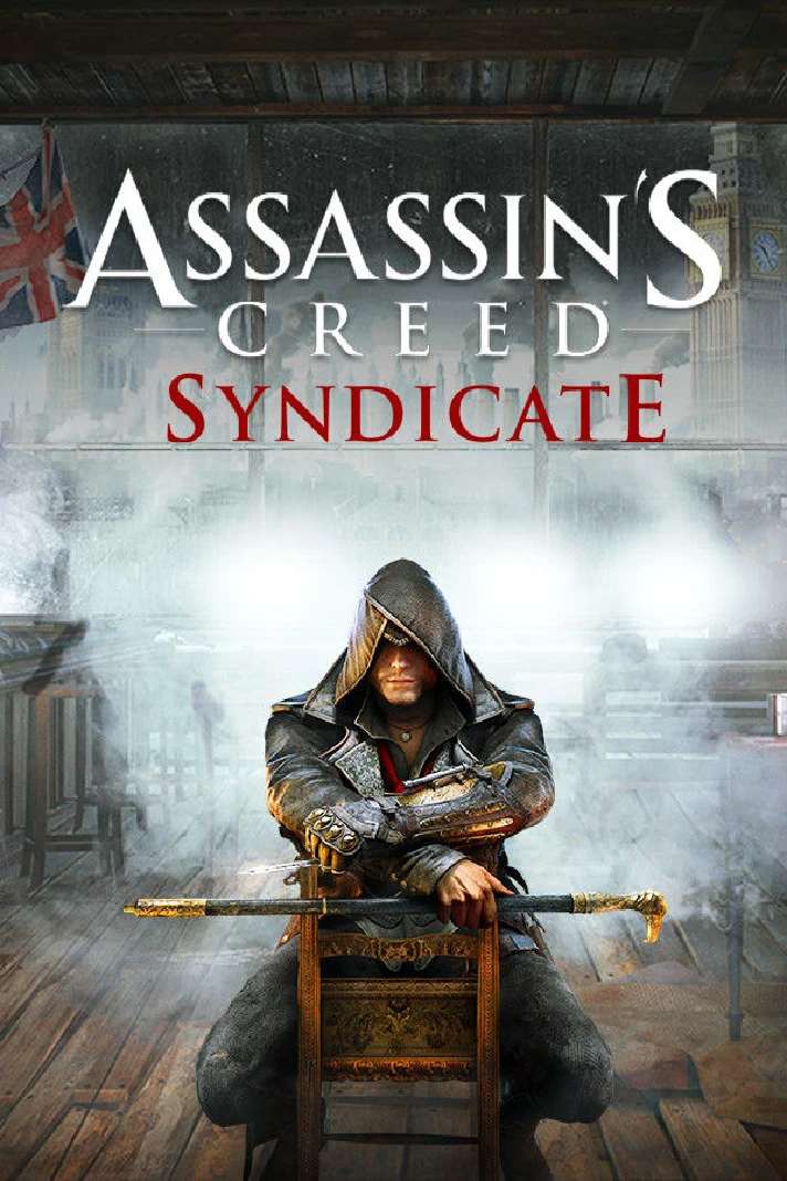 Assassins Creed Syndicate (Account rent Uplay) GFN