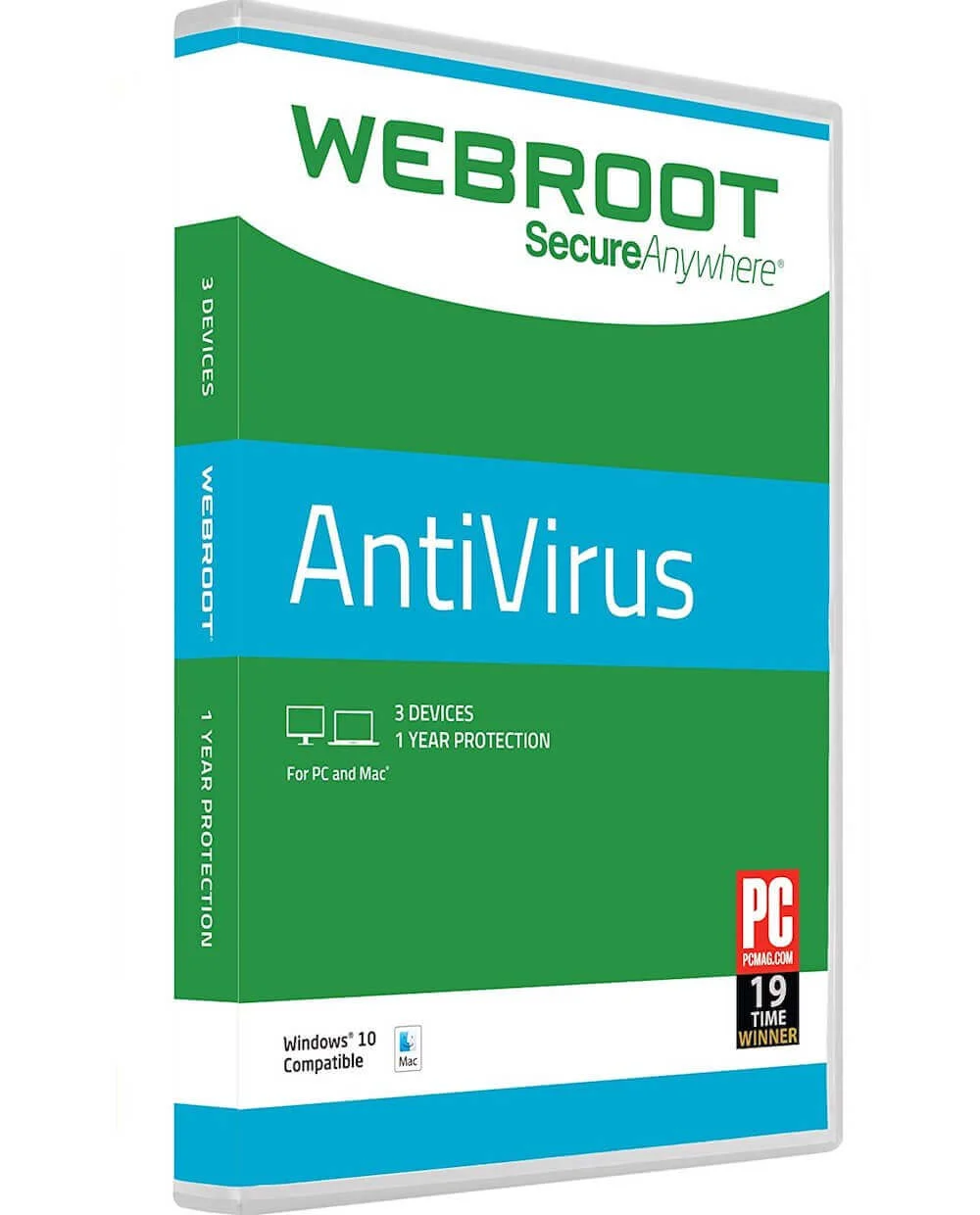 Webroot SecureAnywhere AntiVirus