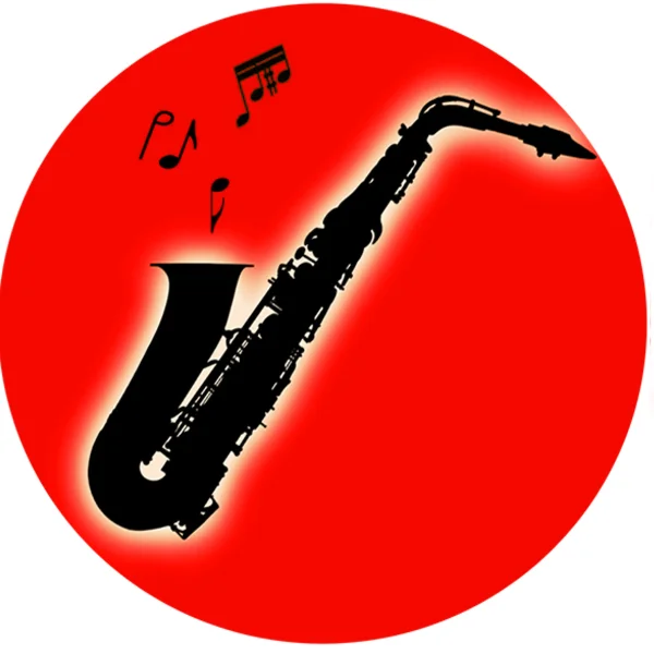 Lady in Red Акапелла Саксофона