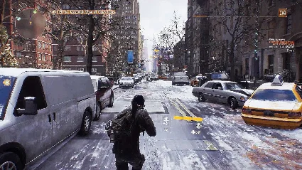 Tom Clancy's The Division (Аренда Uplay 7 дней)