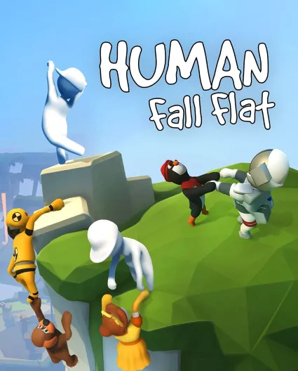 Human: Fall Flat (Аренда Steam 7 дней) Мультиплеер