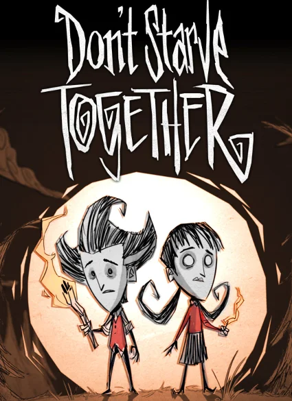 Don't Starve Together (Аренда Steam 7 дней) Онлайн
