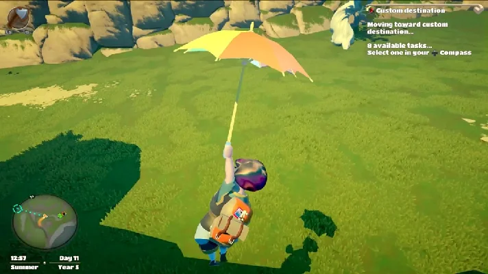 Yonder The Cloud Catcher Chronicles XBOX SERIES X|S 🔑