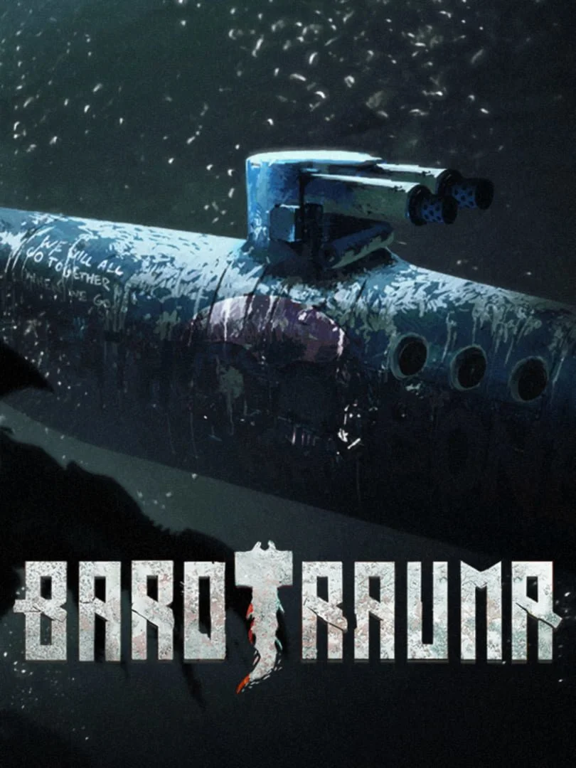Barotrauma (Аренда аккаунта Steam 7 дней) Мультиплеер