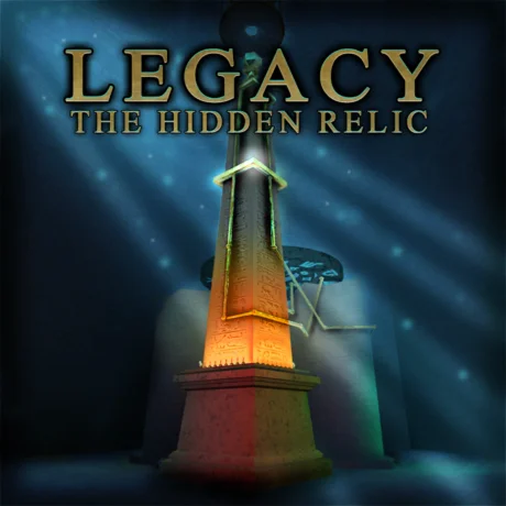 Legacy 3 The Hidden Relic на iPhone, iPad, ios AppStore
