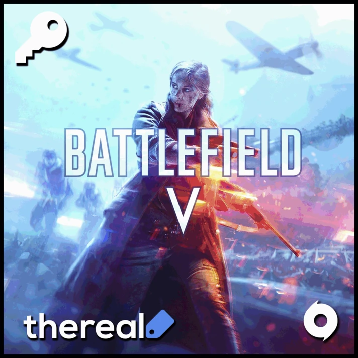 🔪 BATTLEFIELD V 🔑 KEY GLOBAL 全球 | ORIGIN 🌎