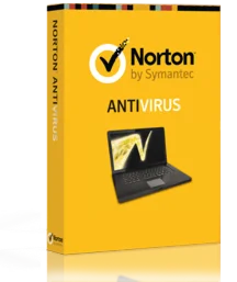 Norton AntiVirus  1 год  / 1 ПК