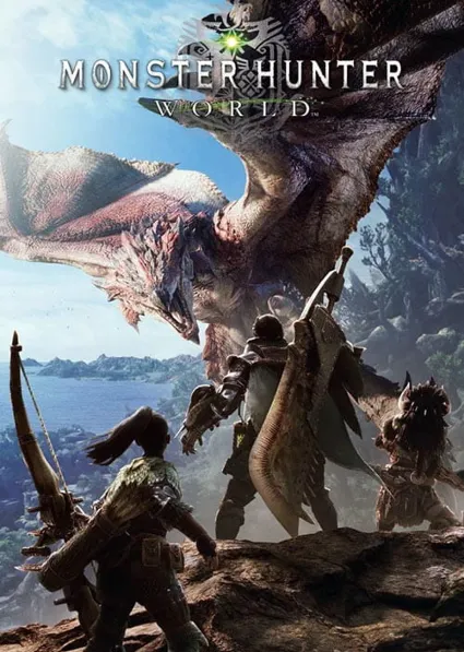 Monster Hunter: World Iceborne (Аренда Steam 7 дней)