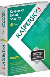 Kaspersky Tablet Security 1 устройство / полгода