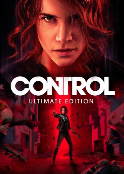 Control Ultimate Edition (Аренда аккаунта Steam 7 дней)