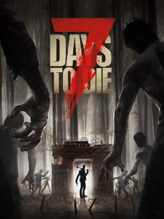 7 Days to Die (Аренда аккаунта Steam 7 дней) Онлайн