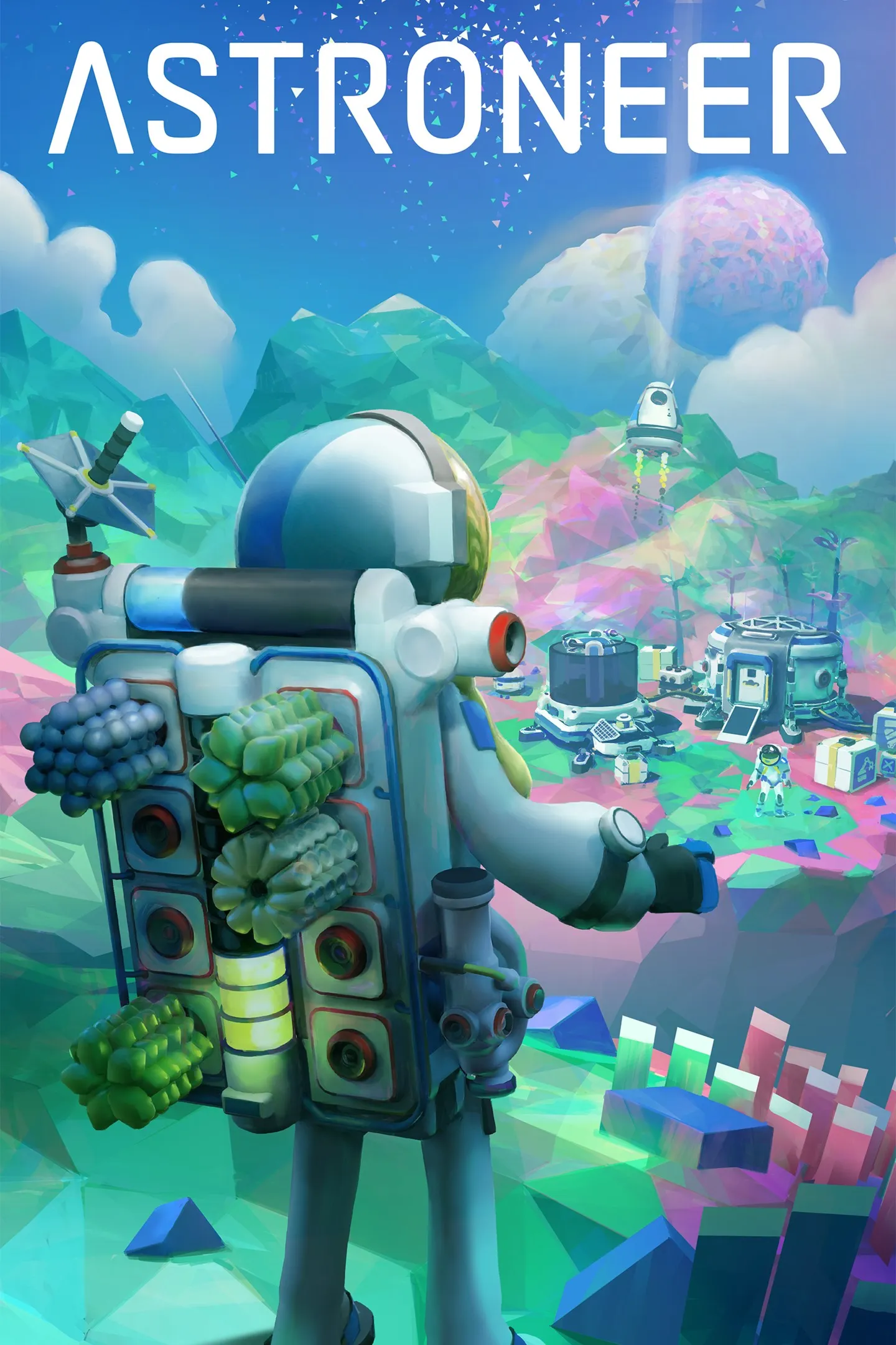 ASTRONEER (Аренда аккаунта Steam 7 дней) Мультиплеер