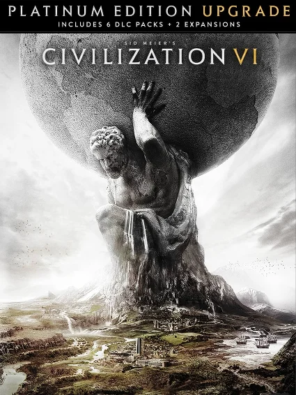 Civilization VI 6 Platinum (Аренда Steam 7 дней)