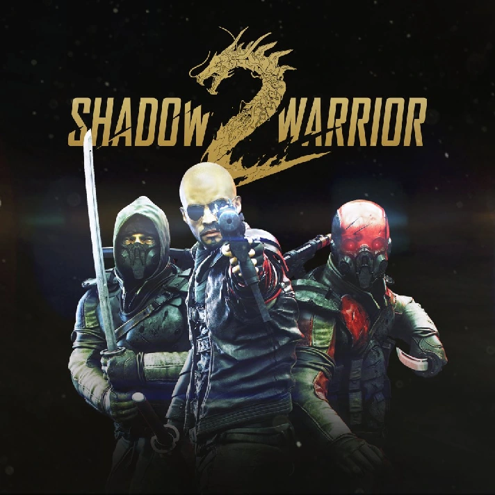 Shadow Warrior 2 XBOX ONE / XBOX SERIES X|S [ Code 🔑 ]