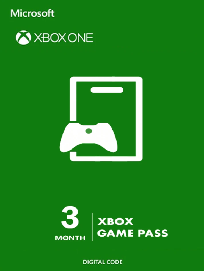 ⚡Xbox Game Pass 3 Month PC TRIAL USA+EU⚡