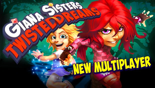 Giana Sisters: Twisted Dreams [Steam Gift/Region Free]