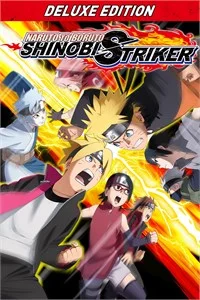 NARUTO TO BORUTO: SHINOBI STRIKER Deluxe Xbox