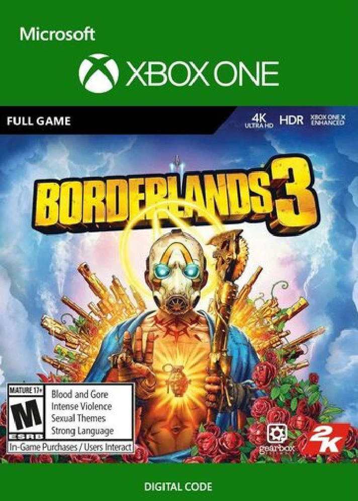 🎮🔥Borderlands 3 XBOX ONE / SERIES X|S 🔑Key🔥