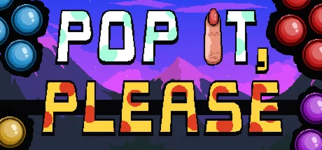 Pop it, Please! (Steam key/Region free)