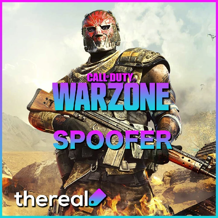 🍌 Call of Duty: MW | Warzone | HWID Spoofer ⭐ 1 DAY